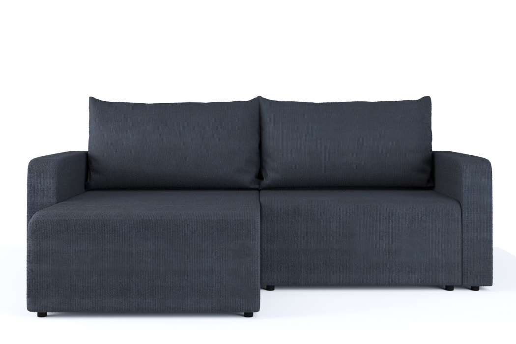 Диваны угловые в гостиную, Угловой диван-кровать Брайтон