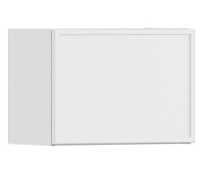 Квадро, Квадро шкаф навесной 1 дв 50х36 см