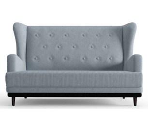 Диван прямой Барон Люкс, Рогожка