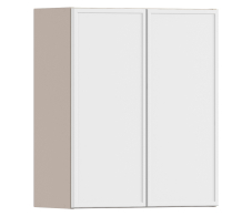 Квадро, Квадро шкаф навесной 2 дв 60х72 см