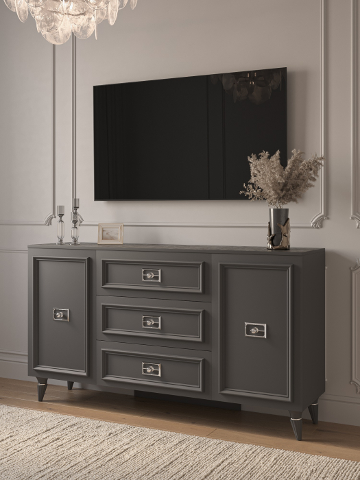 Комоды, Комод Валенсия 160х45x90 см