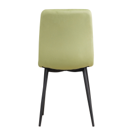 Стул Barcelona Romb NEW, ВЕЛЮР