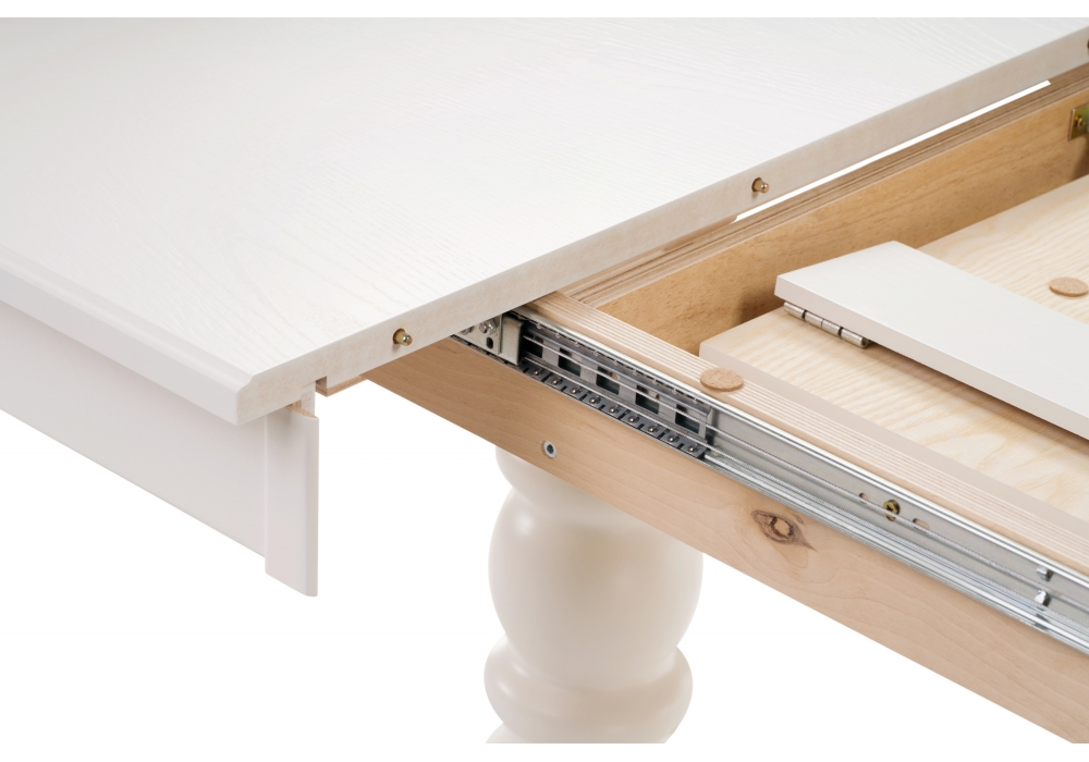 Обеденные столы, Стол деревянный Дейвер 200(260)х100