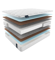 Другие размеры, Матрас MaterLux UNION MAXI COCOS 180x200