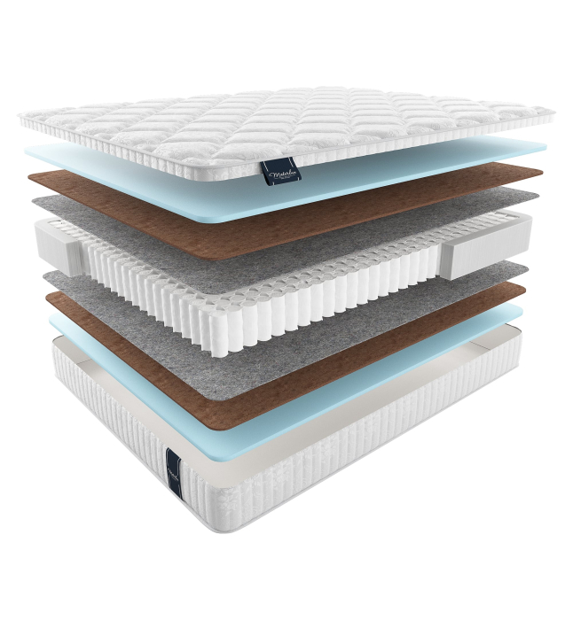 Другие размеры, Матрас MaterLux UNION MAXI COCOS 180x200