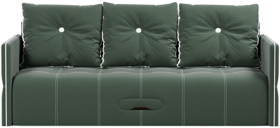 Диван-кровать Онега еврокнижка,велюр