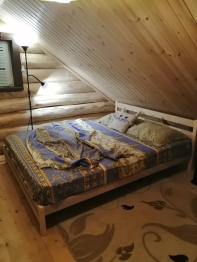 Кровать полутораспальная "MAMAMIA" 120х200