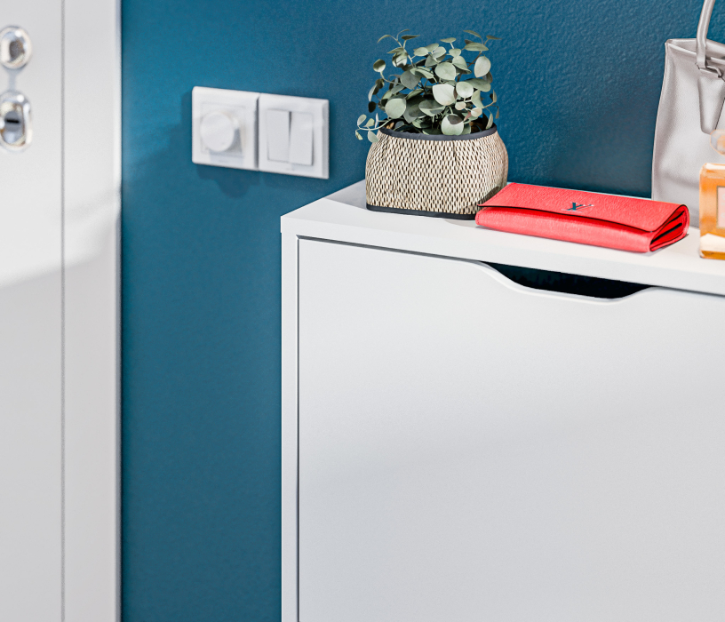 Тумбы, Тумба для обуви Бруклин СБ-3304