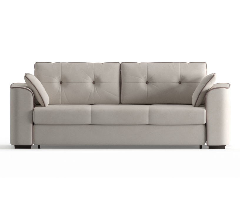 Диваны еврокнижки, Диван-кровать Narvik, независимый пружинный блок, велюр