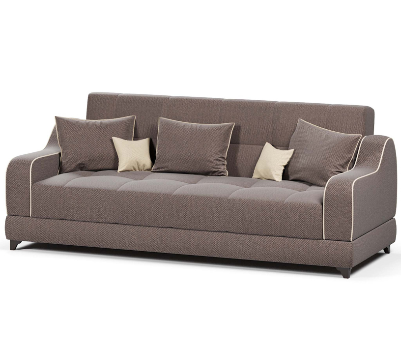 Диваны прямые, Диван-кровать книжка Шеффилд, велюр