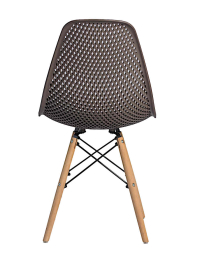 Стул DC 122 перфорированный в стиле EAMES