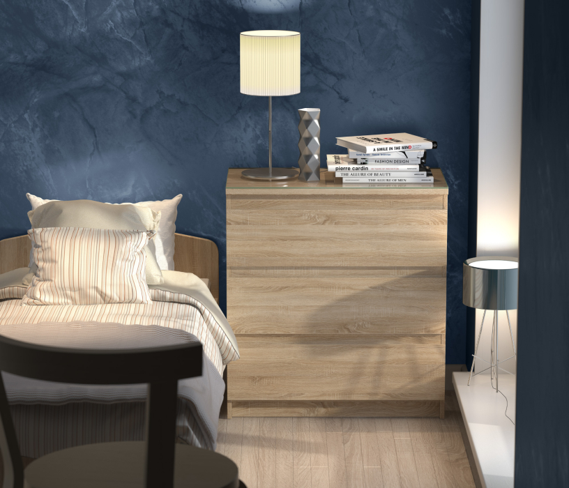 Комоды, Комод Кито СБ-2347/1.Н