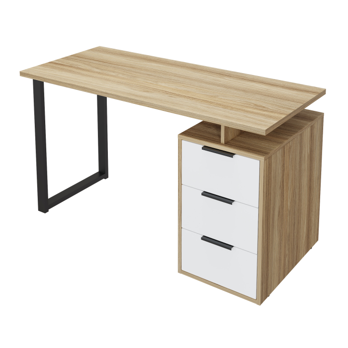 Прямые, Стол письменный С-406