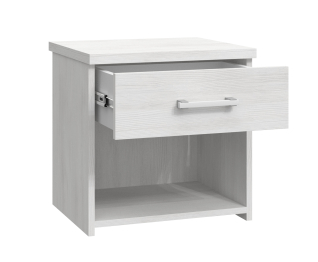 Тумба прикроватная с ящиком Виктория ВИ-16