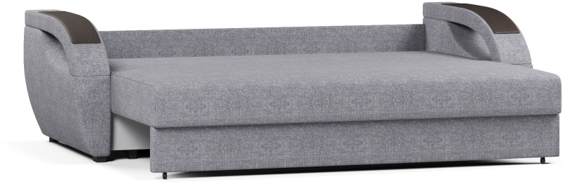 Диван прямой Дилла 1 еврокнижка, рогожка