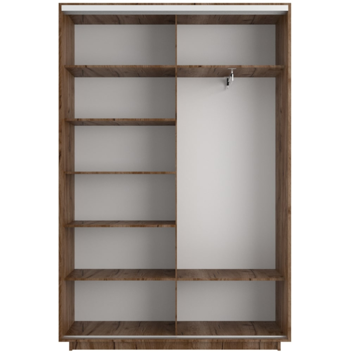 Шкафы-купе, Шкаф-купе Экспресс 1011, 140х45х240