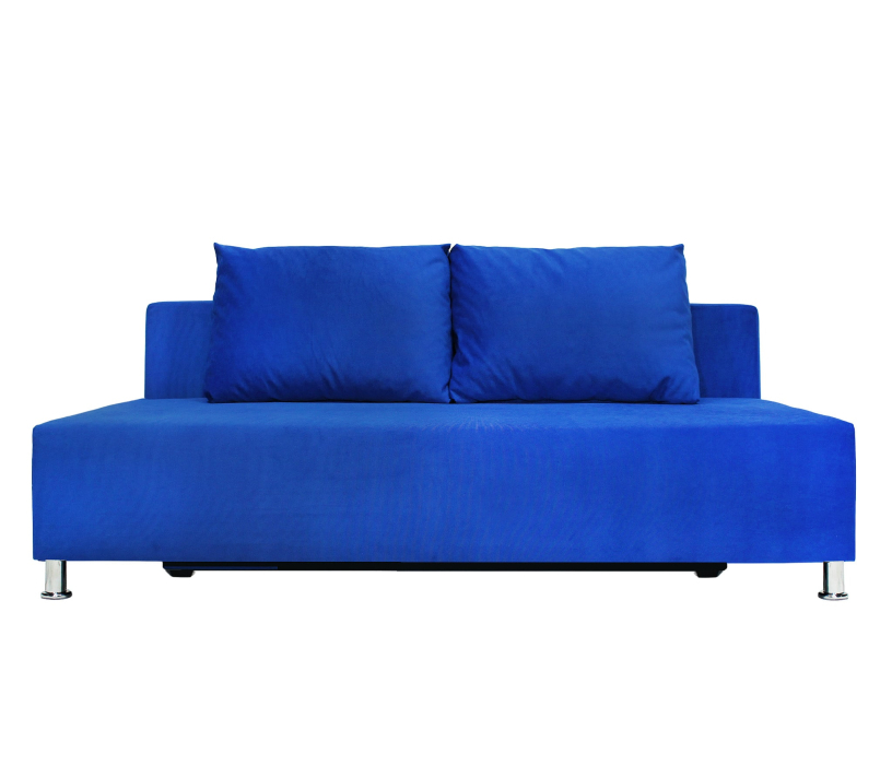 Диваны еврокнижки, Диван-кровать еврокнижка Парма , 140, велюр