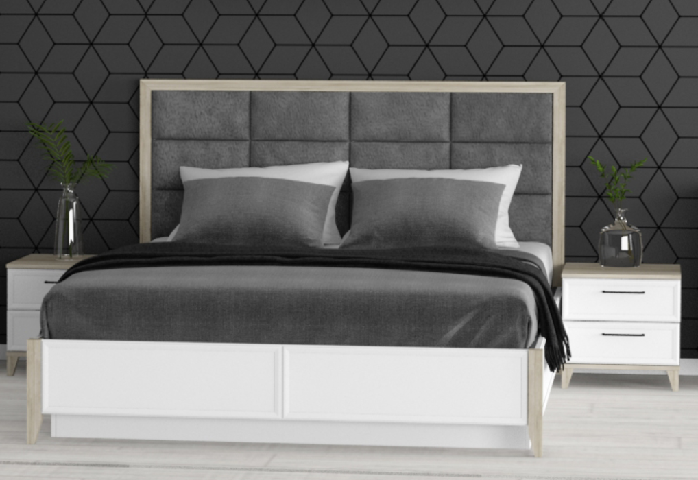 Кровати, Модульная система AURELIO (модуль 307) Кровать Люкс 1600 + орт.осн.