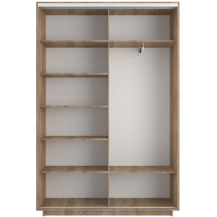 Шкафы-купе, Шкаф-купе Экспресс 1001, 140х45х240