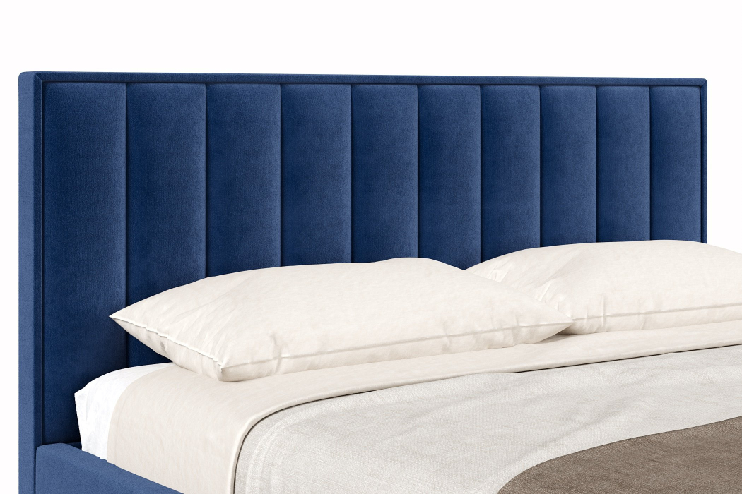 Мягкая кровать, Кровать Анкона 1800 с подъёмным механизмом