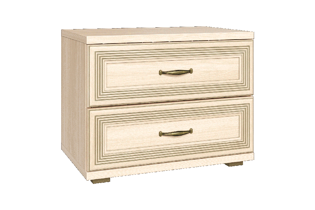 Спальные гарнитуры, Спальня Карина композиция 7