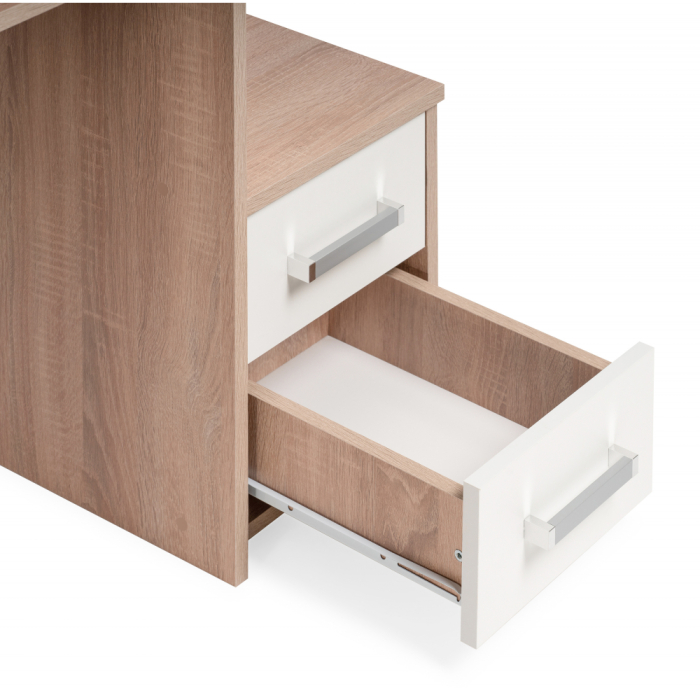 Прямые компьютерные столы, Стол компьютерный Джаз-24 правый