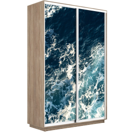 Шкаф-купе Экспресс 1015, 140х60х240