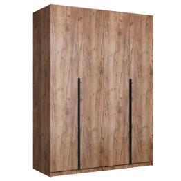 Распашной шкаф Локер 800+800 (Гармошка) 