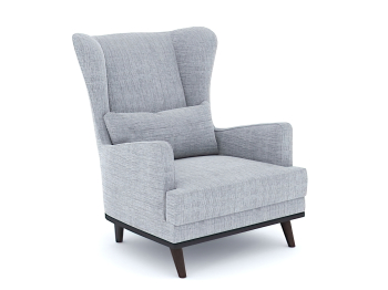 Кресло Осмар, рогожка