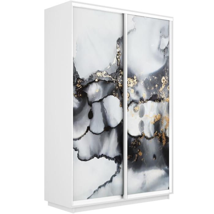 Шкафы-купе, Шкаф-купе Экспресс 1001, 140х45х240