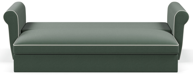 Диван-кровать Гамбург еврокнижка,велюр