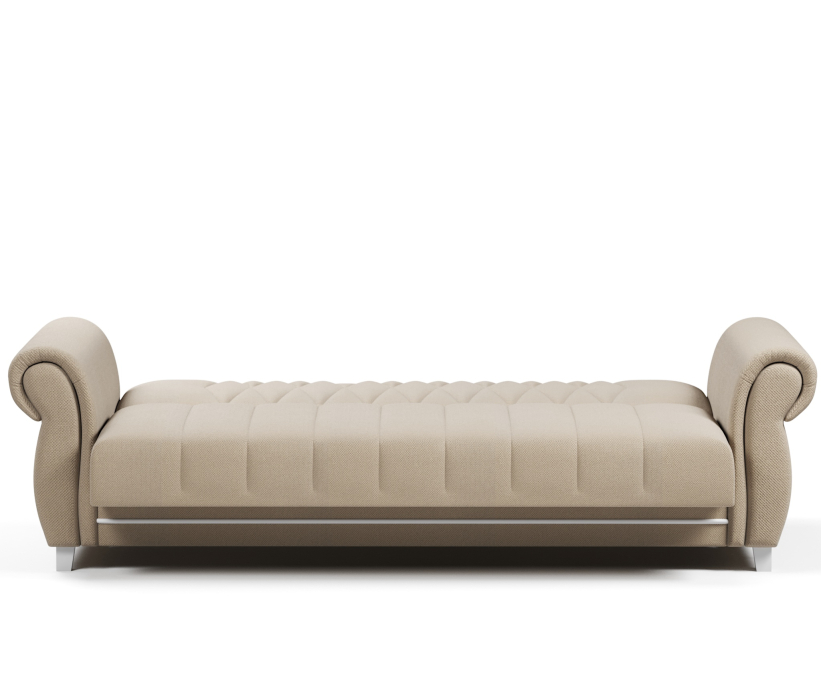 Диваны прямые, Диван-кровать прямой Роуз книжка,велюр