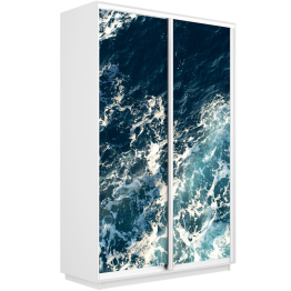 Шкаф-купе Экспресс 1015, 160х60х220