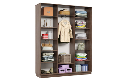 Шкаф-купе Премьер 29 (16;16;16) трёхдверный