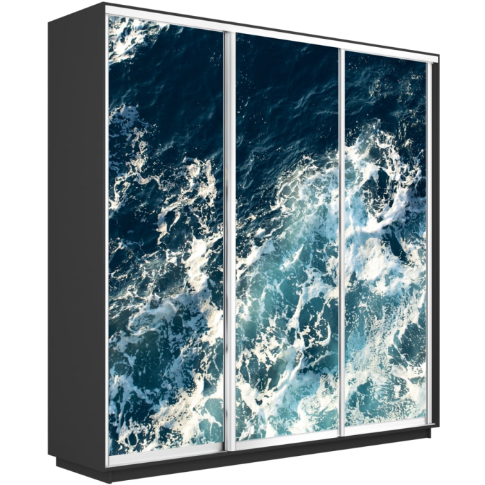 Шкафы-купе, Шкаф-купе Экспресс 1015, 180х60х240