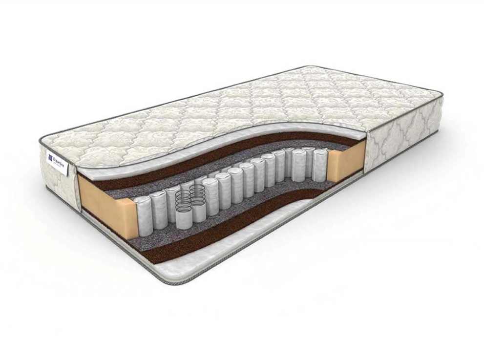 Другие размеры, Матрас Dreamline Balance Holl Hard TFK 1200*2000