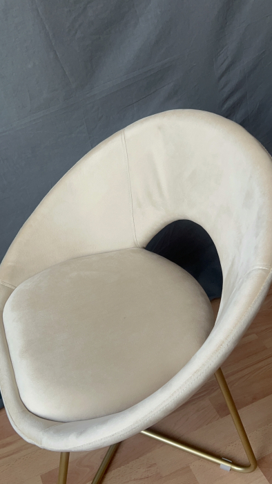 Стулья, Комплект стульев Refuge, золотой (Комплект 2 шт)