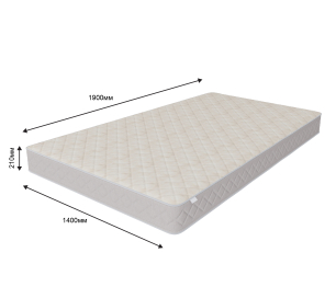 Столлайн / Матрас Душевный 1400*1900