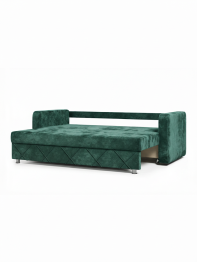 Диван-кровать  Стелла Люкс  , плюш  , 145