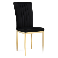 Стулья, Стул на металлокаркасе Rek (gold)