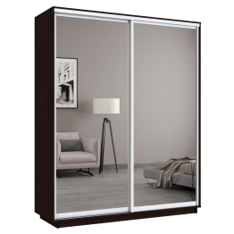 Шкаф-купе Экспенс Широкий, 180х45х220