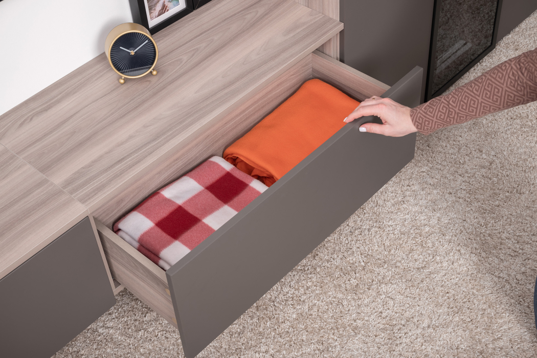 ТВ-тумбы, Тумба под ТВ Роквуд 16.54.01