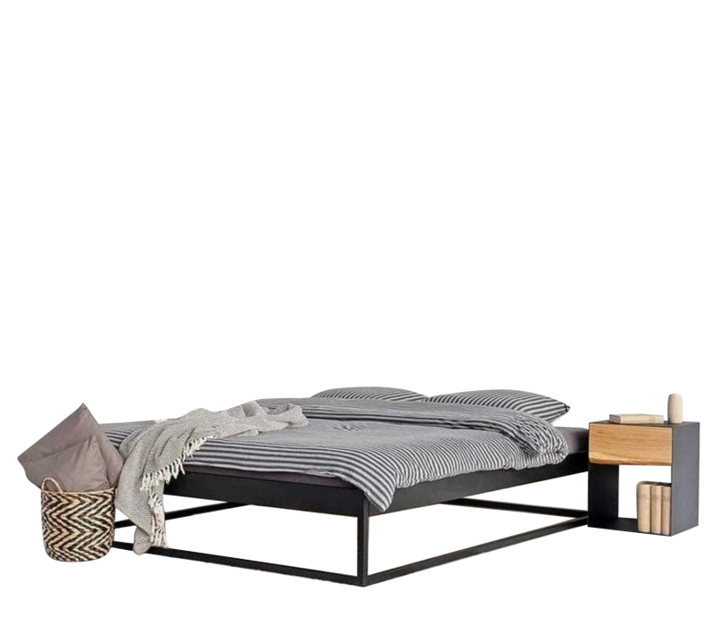 Кровати 160 см, Кровать-подиум Брио 1.6