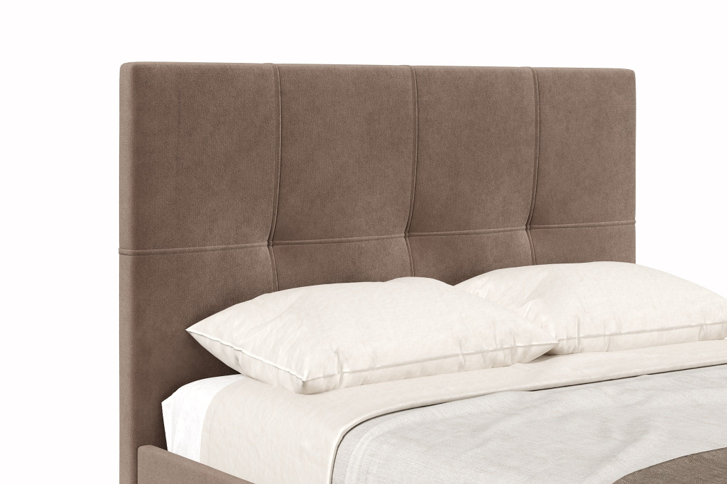 Мягкая кровать, Кровать Марсель 1400 с подъёмным механизмом