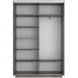 Шкаф-купе Экспресс 1010, 120х45х220