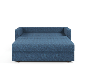 Диван-кровать прямой Бри аккордеон-евро, рогожка