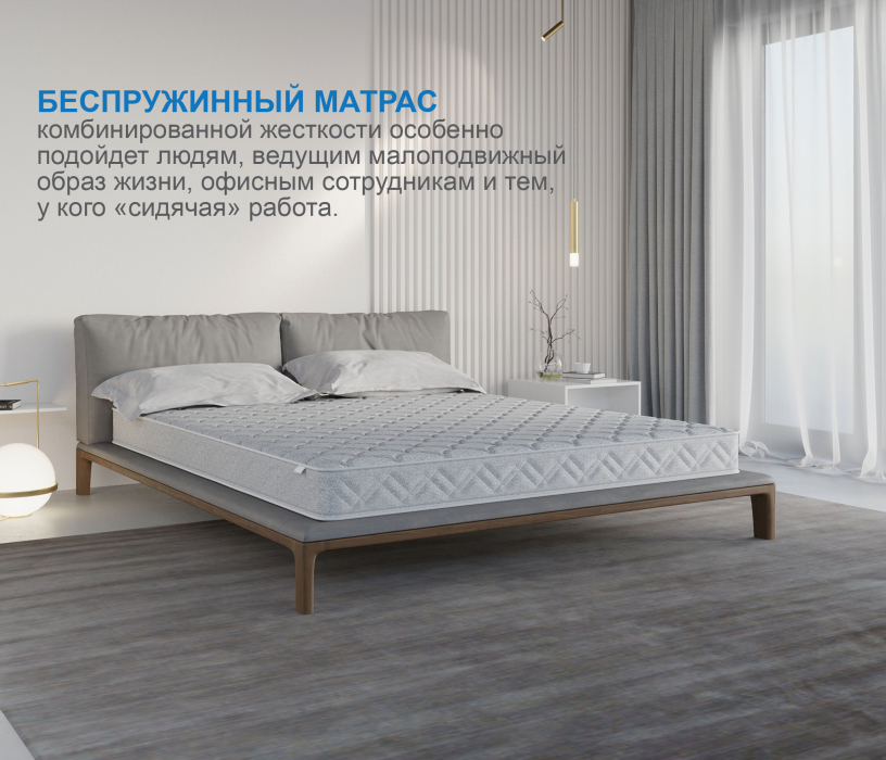 Другие размеры, Матрас Классик-Кармен 1800х2000