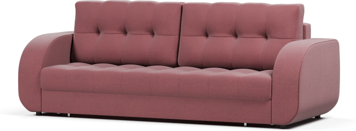 Диван-кровать прямой Рио пантограф,велюр