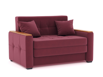 Диван-кровать Этро Вуд, велюр