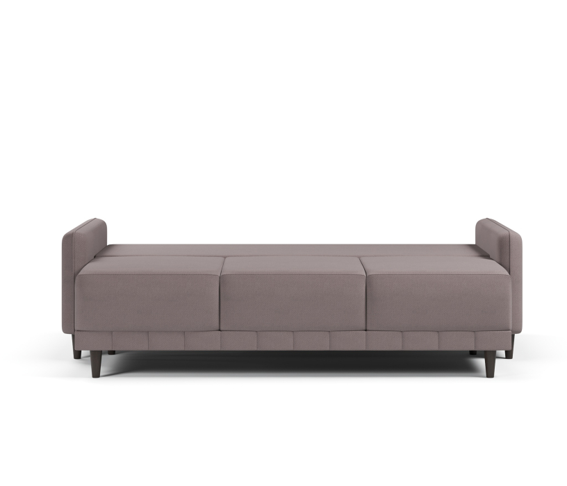 Диваны книжки, Диван-кровать прямой Дайкири еврокнижка, велюр